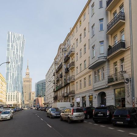 Shortstaypoland Zlota Warschau Exterior foto