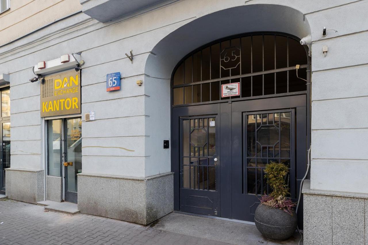 Shortstaypoland Zlota Warschau Exterior foto